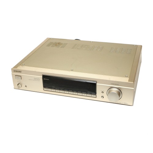 SONY Sintonizador de radio SA5ES FM/AM Stereo Tuner Advanced Reception 3211027